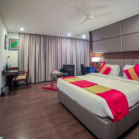 Mohammadnagar Oyo 6472 Hotel Metropolitan מראה חיצוני תמונה