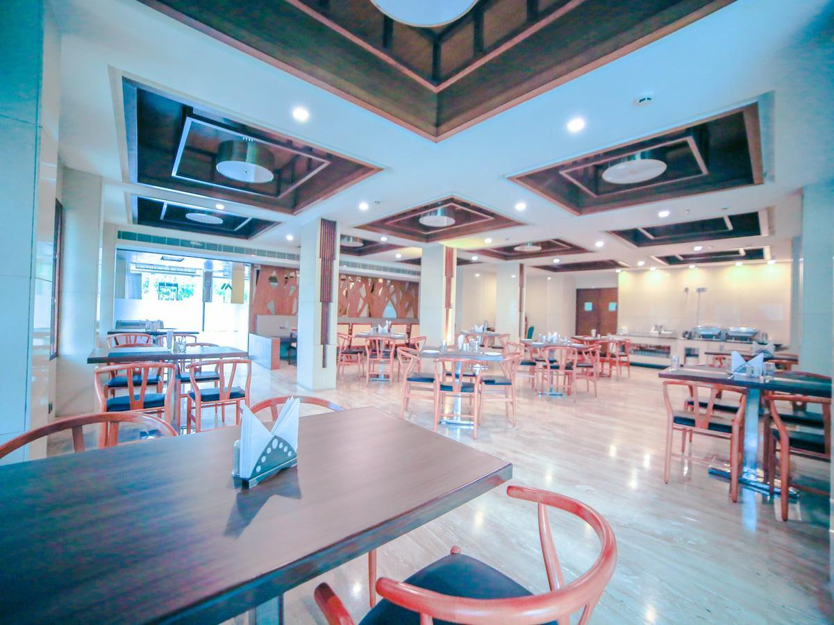 Mohammadnagar Oyo 6472 Hotel Metropolitan מראה חיצוני תמונה