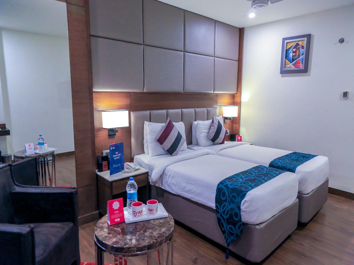 Mohammadnagar Oyo 6472 Hotel Metropolitan מראה חיצוני תמונה