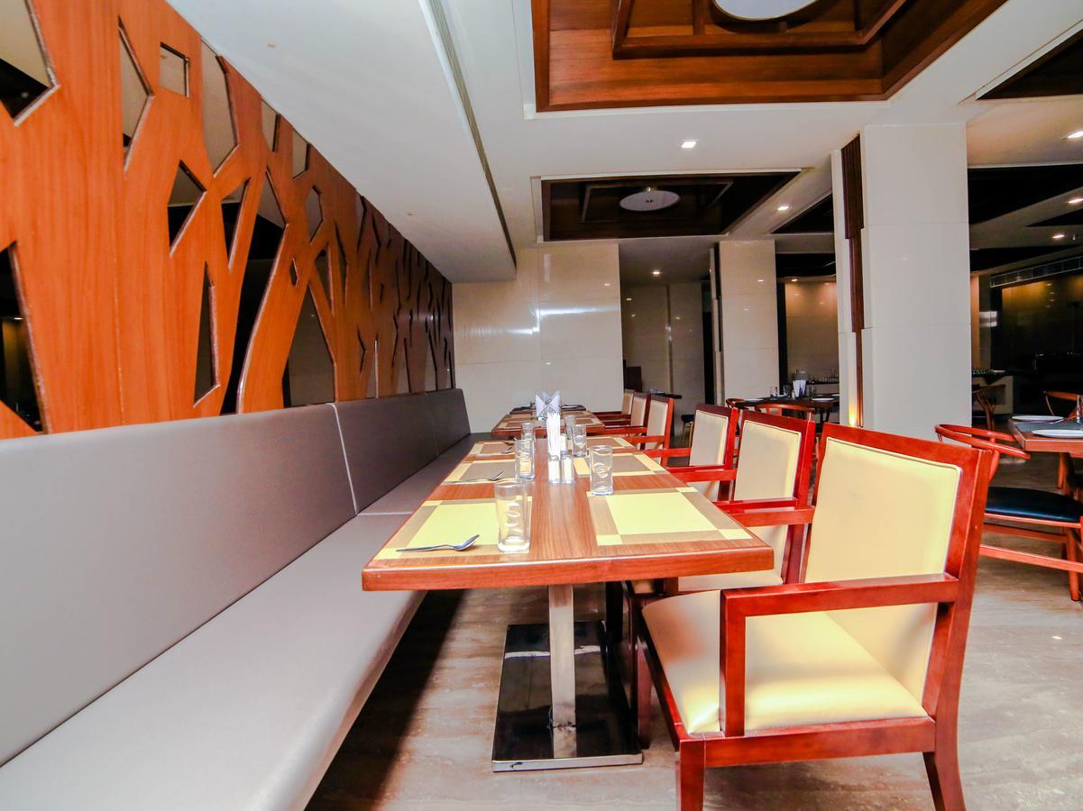 Mohammadnagar Oyo 6472 Hotel Metropolitan מראה חיצוני תמונה