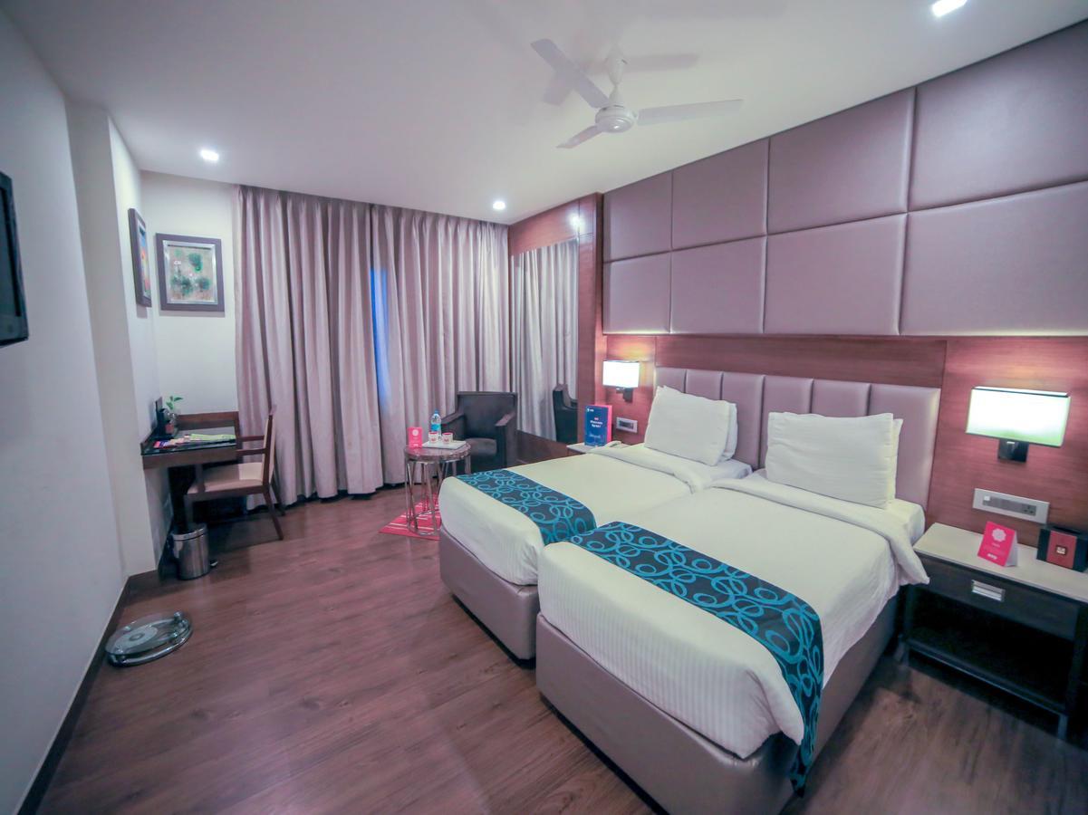 Mohammadnagar Oyo 6472 Hotel Metropolitan מראה חיצוני תמונה