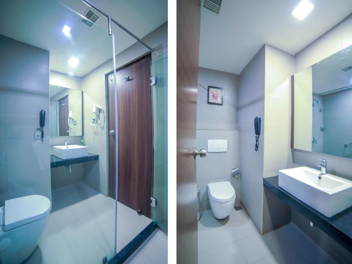 Mohammadnagar Oyo 6472 Hotel Metropolitan מראה חיצוני תמונה