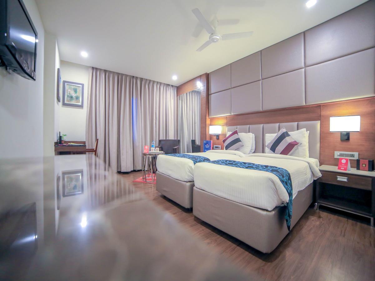 Mohammadnagar Oyo 6472 Hotel Metropolitan מראה חיצוני תמונה