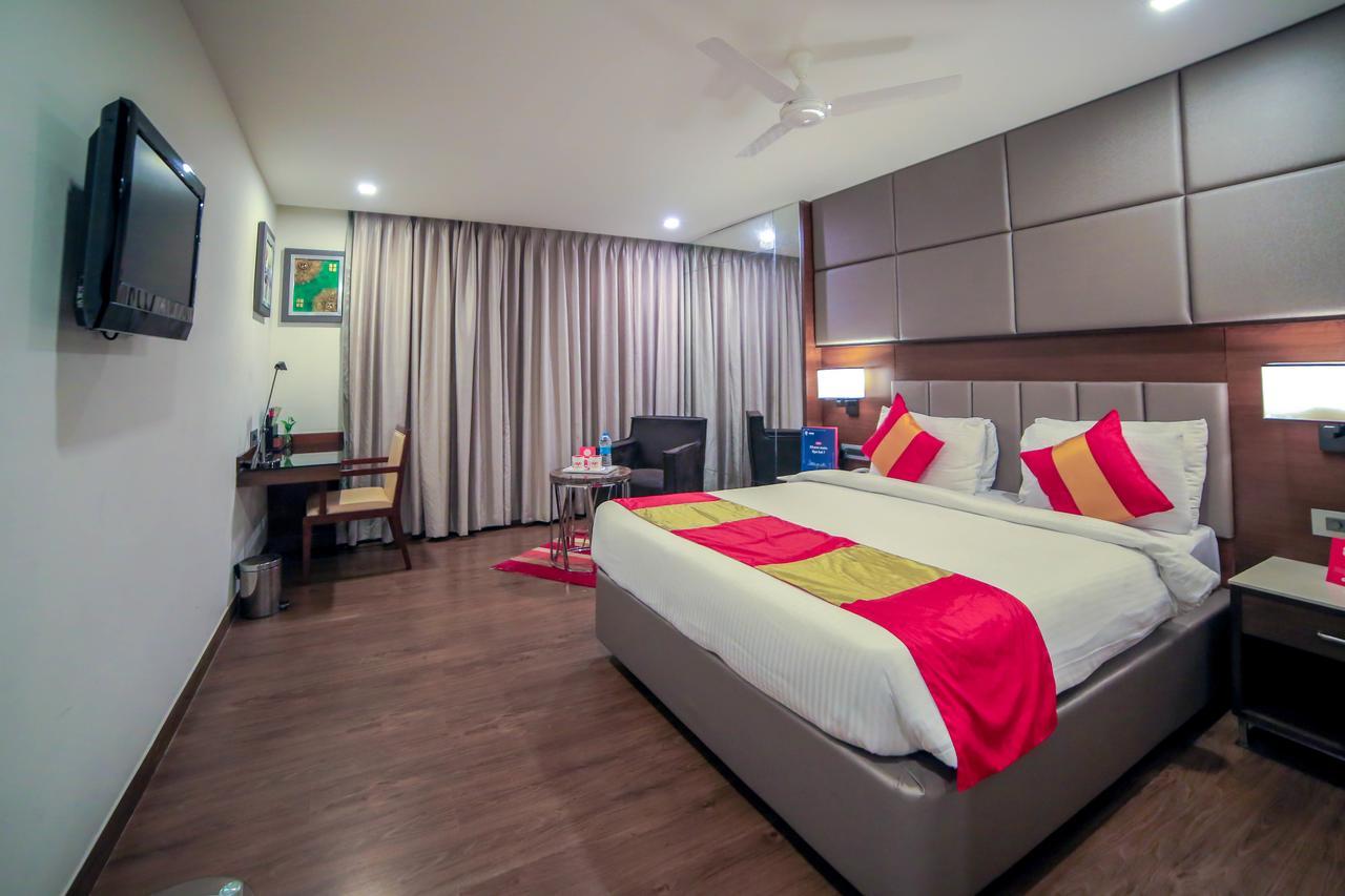 Mohammadnagar Oyo 6472 Hotel Metropolitan מראה חיצוני תמונה