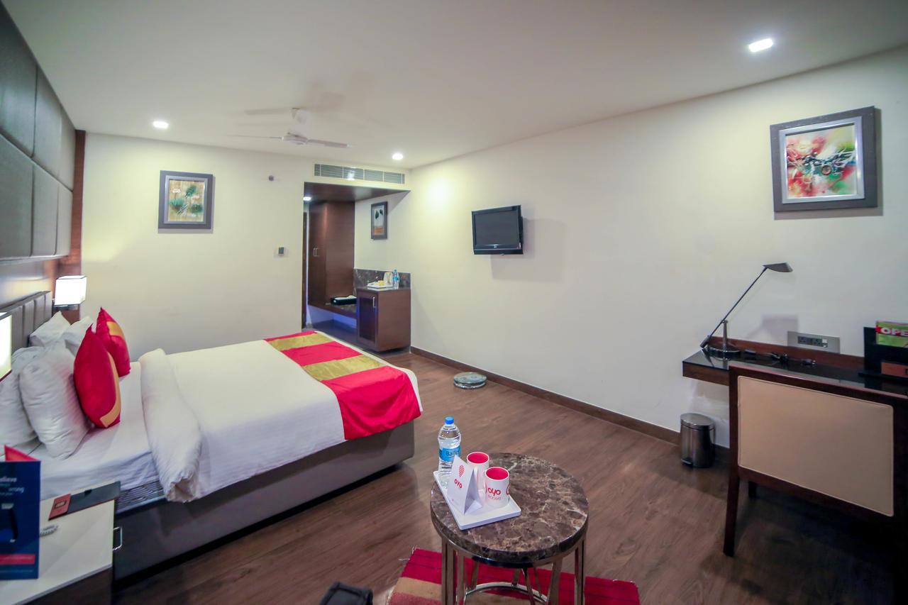 Mohammadnagar Oyo 6472 Hotel Metropolitan מראה חיצוני תמונה